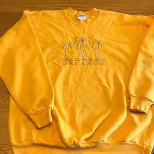 Vintage Orlando sweater